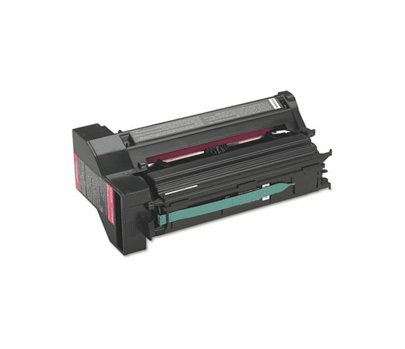 LEXC7720MX C7720MX Extra High-Yield Toner, 15000 Page-Yield, Magenta By LEXMARK INT'L, INC.