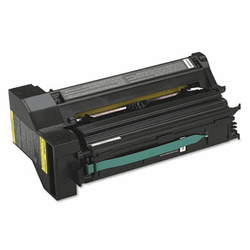LEXC7720YX C7720YX Extra High-Yield Toner, 15000 Page-Yield, Yellow By LEXMARK INT'L, INC.