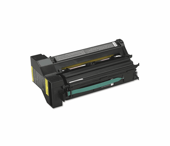 LEXC7720YX C7720YX Extra High-Yield Toner, 15000 Page-Yield, Yellow By LEXMARK INT'L, INC.