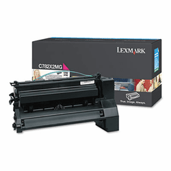 LEXC782X2MG C782X2MG Toner, 15000 Page-Yield, Magenta By LEXMARK INT'L, INC.
