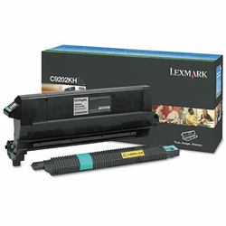 LEXC9202KH C9202KH Toner, 14000 Page-Yield, Black By LEXMARK INT'L, INC.