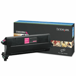 LEXC9202MH C9202MH Toner, 14000 Page-Yield, Magenta By LEXMARK INT'L, INC.