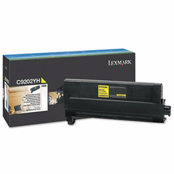 LEXC9202YH C9202YH Toner, 14000 Page-Yield, Yellow By LEXMARK INT'L, INC.