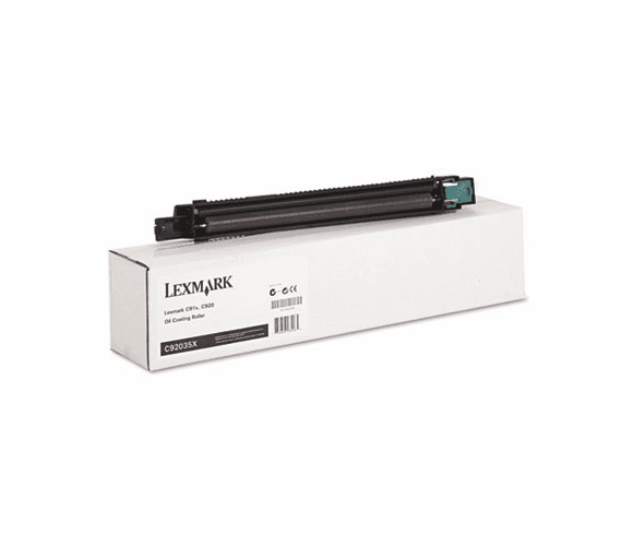 LEXC92035X C92035X Oil Coating Roller By LEXMARK INT'L, INC.