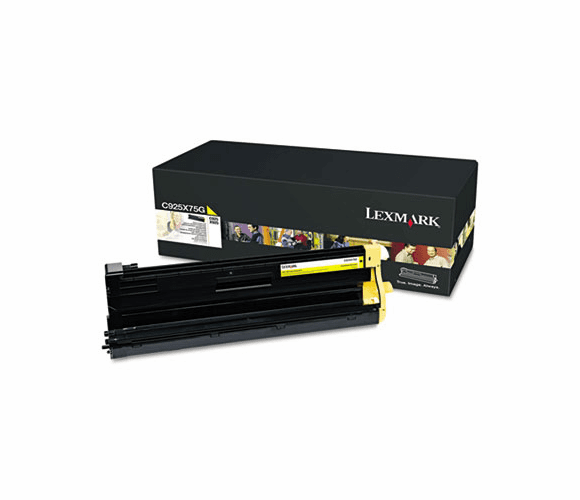LEXC925X75G C925X75G Imaging Unit By LEXMARK INT'L, INC.