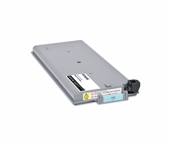 LEXC925X76G C925X76G Waste Toner Bottle, 30,000 Page-Yield By LEXMARK INT'L, INC.