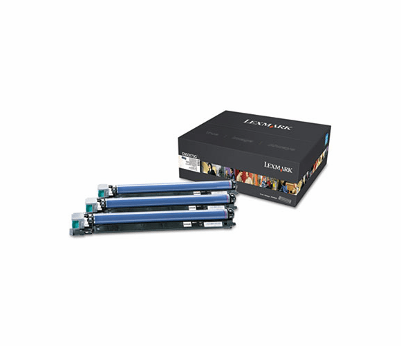LEXC950X73G C950X73G Photoconductor Kit, 115,000 Page-Yield, Color By LEXMARK INT'L, INC.