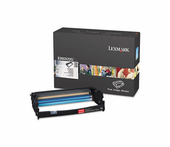LEXE260X22G E260X22G Photoconductor Unit By LEXMARK INT'L, INC.