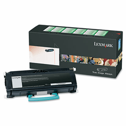 LEXE460X21A E460X21A Extra High-Yield Toner, 15000 Page-Yield, Black By LEXMARK INT'L, INC.