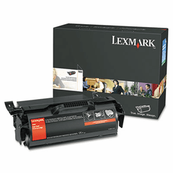 LEXT654X21A T654X21A Extra High-Yield Toner, 36000 Page-Yield, Black By LEXMARK INT'L, INC.