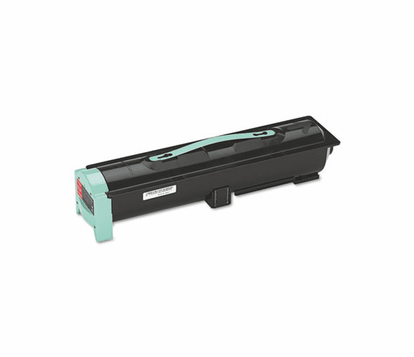 LEXW84020H W84020H High-Yield Toner, 6000 Page-Yield, Black By LEXMARK INT'L, INC.