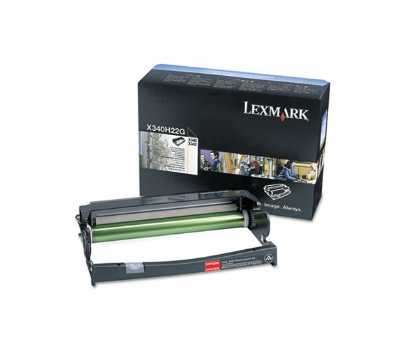 LEXX340H22G X340H22G Photoconductor Kit By LEXMARK INT'L, INC.