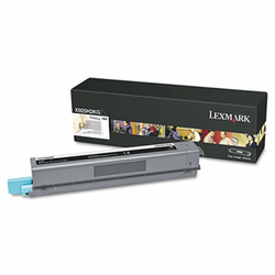 LEXX925H2KG X925H2KG High-Yield Toner, 7,500 Page-Yield, Black By LEXMARK INT'L, INC.