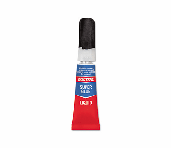 LOC1363131 All-Purpose Super Glue, 2 gram Tube, 2/Pack By LOCTITE CORP. ACG