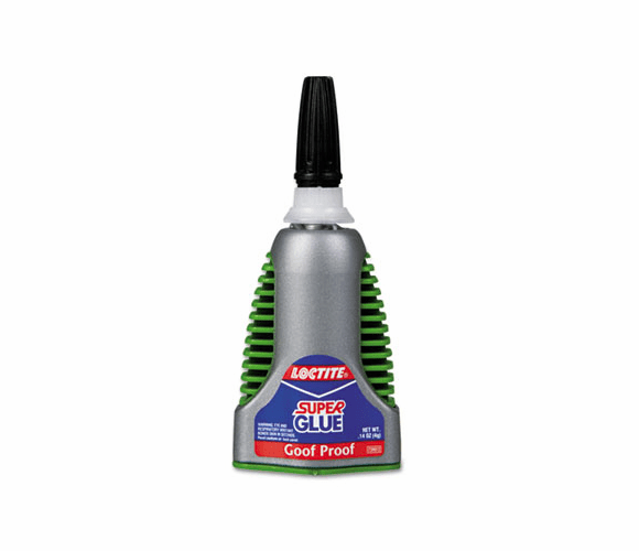 LOC1363582 Super Glue Control Extra Time, .14 oz By LOCTITE CORP. ACG