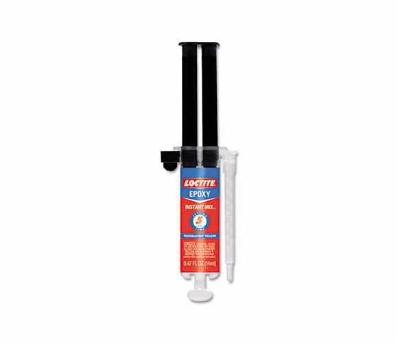 LOC1365868 INSTANT MIX EPOXY, .47 OZ By LOCTITE CORP. ACG
