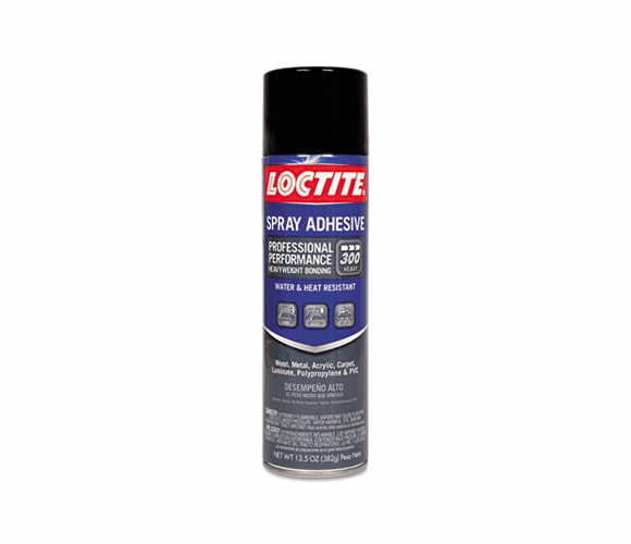 LOC1418662 Professional Performance Adhesive Spray, 13.5 oz, 1/ea By LOCTITE CORP. ACG