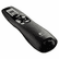 LOG910001350 Professional Wireless Presenter w/Green Laser Pointer, 100ft Projection, Black By LOGITECH, INC.