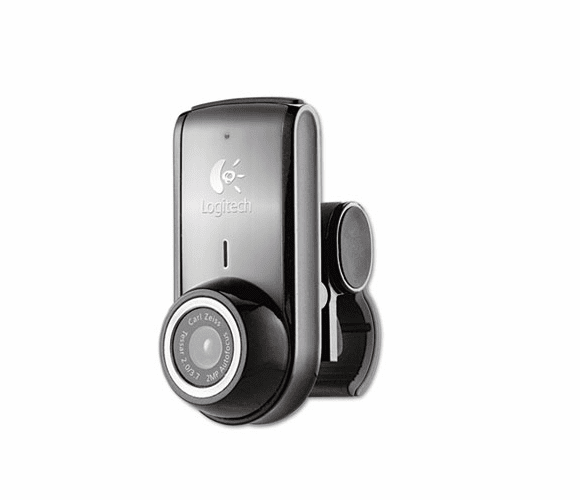 LOG960000045 2MP Portable Webcam C905, USB Interface, 2 Megapixel, Black By LOGITECH, INC.