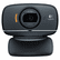 LOG960000715 Webcam C525,720P HD, 8MP, Black/Silver By LOGITECH, INC.