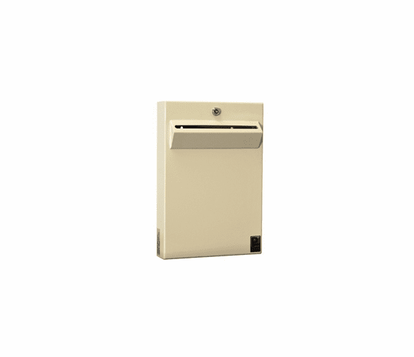 LPD-161 Low-Profile Wall Mount Drop Box by Protex