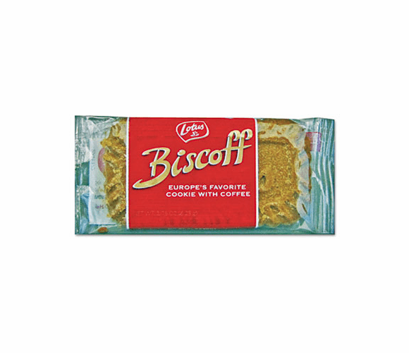 LTB456268 Cookies, Carmel, 0.22 oz, 100/Box By FIVE STAR DISTRIBUTORS, INC.