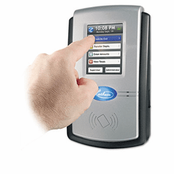 LTHPC600KIT PC600 Automated Time & Attendance System By LATHEM TIME CORPORATION