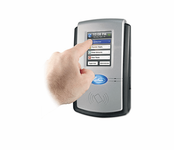 LTHPC600KIT PC600 Automated Time & Attendance System By LATHEM TIME CORPORATION
