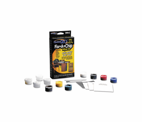 MAS18084 ReStor-It Fix-A-Chip Furniture Repair Kit By MASTER CASTER COMPANY