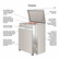 MasterFile 2 for 30" x 42" Documents 5024AH By Safco