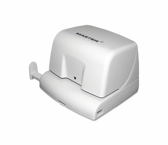 MATEP210 Electric Two-Hole Punch, 10-Sheet Capacity By PREMIER MARTIN YALE