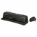 MATEP312 10-Sheet EP12 Electric/Battery Three-Hole Punch, 9/32" Holes, Charcoal By PREMIER MARTIN YALE