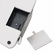 MATEP323 15-Sheet Duo Electric/Battery Punch, Two- and Three-Hole Fixed Position Sides By PREMIER MARTIN YALE