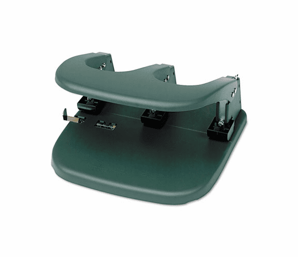 MATMP80 Mega-Duty Three-Hole Punch, 80-Sheet Capacity By PREMIER MARTIN YALE