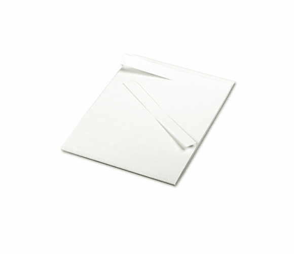 MAVDC20W Data Cards for Magnetic Card Holders, White, 10 8-1/2 x 11 Sheets/Pack By MAGNA VISUAL, INC.