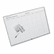MAVML231 Monthly Planning Board, Porcelain-on-Steel, 36 x 24, Gray By MAGNA VISUAL, INC.