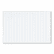 MAVPBFG25 Planning Board, 1 x 2 Grid, Porcelain-on-Steel, 36 x 24, Blue/White By MAGNA VISUAL, INC.