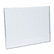 MAVPBFGL6 Planning Board, 2 x 3 Grid, Porcelain-on-Steel, 48 x 36, Blue/White By MAGNA VISUAL, INC.