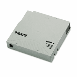 MAX183804 Universal Dry Process Cleaning Cartridge for LTO Ultrium 1, 2 & 3, 50 Uses By MAXELL CORP. OF AMERICA