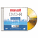MAX638002 DVD-R Discs, 4.7GB, 16x, w/Jewel Cases, Gold, 5/Pack By MAXELL CORP. OF AMERICA
