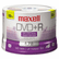 MAX639013 DVD+R Discs, 4.7GB, 16x, Spindle, Silver, 50/Pack By MAXELL CORP. OF AMERICA