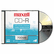 MAX648210 CD-R Discs, 700MB/80min, 48x, w/Slim Jewel Cases, Silver, 10/Pack By MAXELL CORP. OF AMERICA