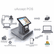 MB3000 Cloud Connected POS with Integrated 9.7" Touch Screen By uAccept