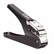 MCG16500 Handheld Badge Punch, 9/16 x 1/8 Horizontal Slot, 1/2" Reach, Black/Chrome By MCGILL METAL PRODUCTS CO.