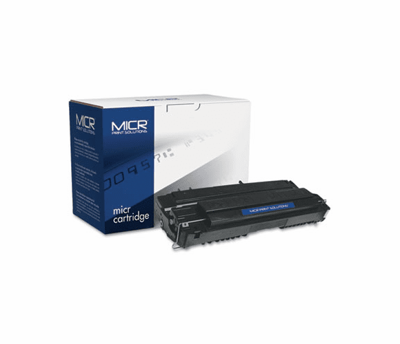 MCR03AM 03AM Compatible MICR Toner, 4,000 Page-Yield, Black By MICR Print Solutions