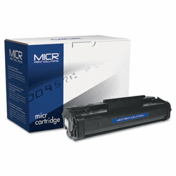 MCR06AM 06AM Toner, 2,500 Page-Yield, Black By MICR Print Solutions