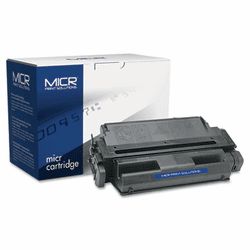 MCR09AM 09AM Compatible MICR Toner, 15000 Page-Yield, Black By MICR Print Solutions