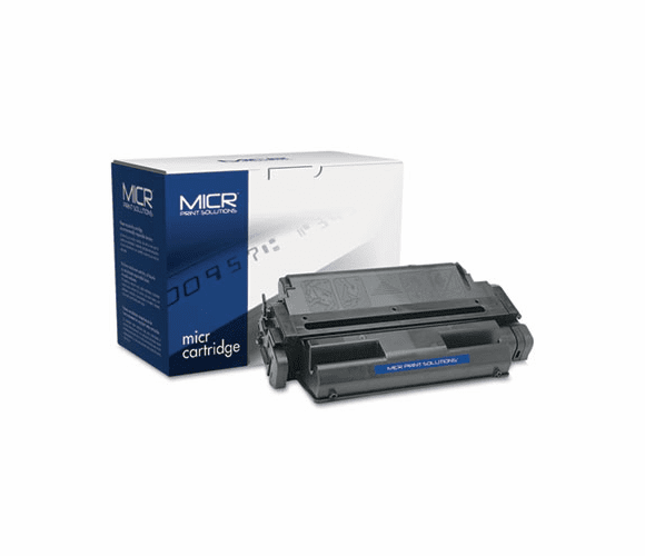 MCR09AM 09AM Compatible MICR Toner, 15000 Page-Yield, Black By MICR Print Solutions