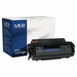 MCR10AM 10AM Compatible MICR Toner, 6000 Page-Yield, Black By MICR Print Solutions