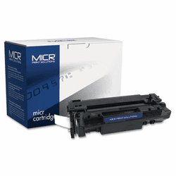 MCR11AM 11AM Compatible MICR Toner, 6000 Page-Yield, Black By MICR Print Solutions